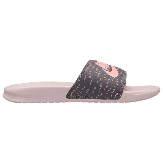 Nike Wmns Benassi jdi print